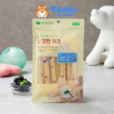 Snack Cho Chó Phô Mai Que Natural Lab 100g - Paddy Pet Shop